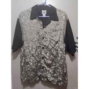 Coupe Deluxe XL Dress Shirt Silver